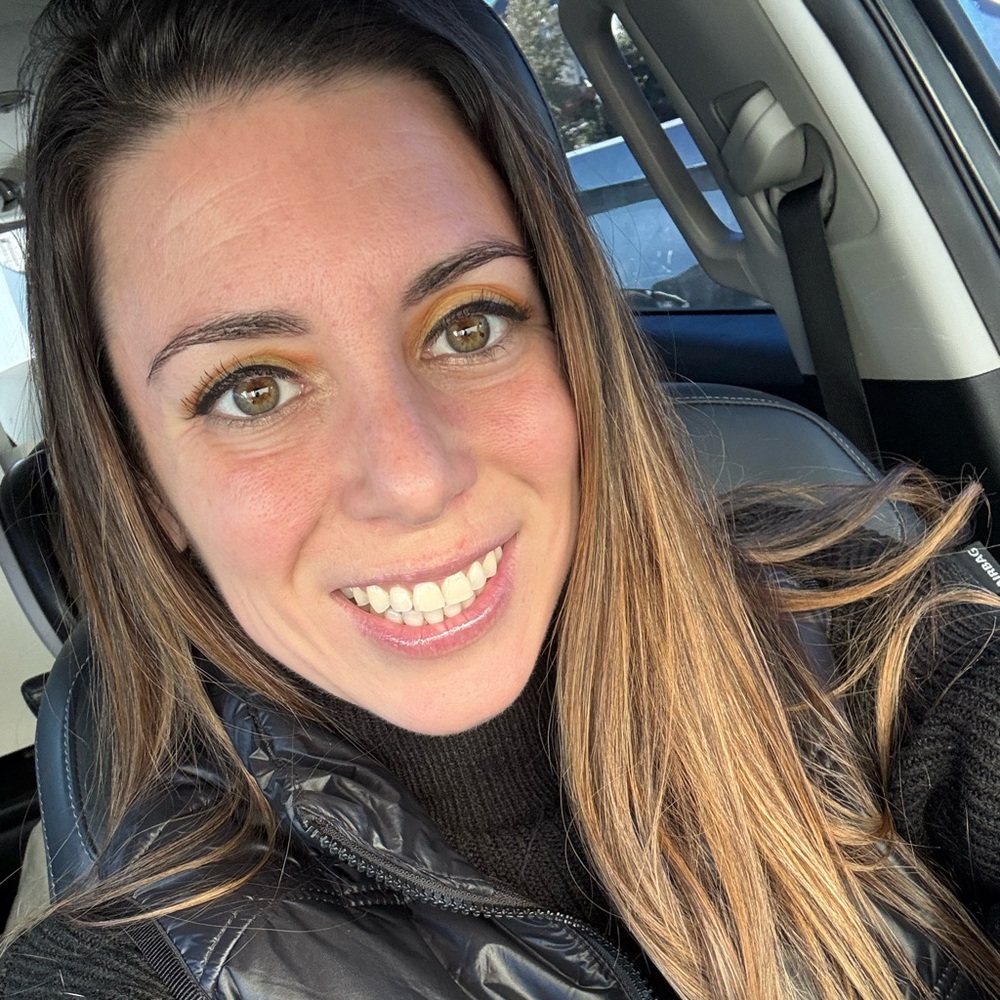 Meet your Posher, Christin